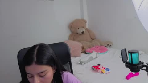 Juli C online show from April 7, 2026, 1:06 am