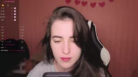 valeritiio online show from November 6, 2025, 3:18 am