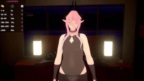 Valeriya Valentine online show from October 6, 2025, 1:14 am