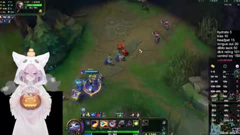 Valeriya Valentine online show from November 1, 2025, 2:13 am