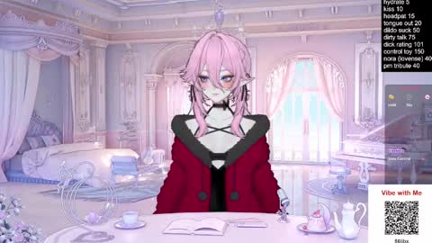 Valeriya Valentine online show from December 5, 2025, 5:05 am