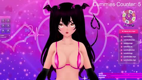 Snapshot of valeriyavixen chatting on February 14, 2025, 7:54 pm Valeriya Vixen online show from February 14, 2025, 7:54 pm