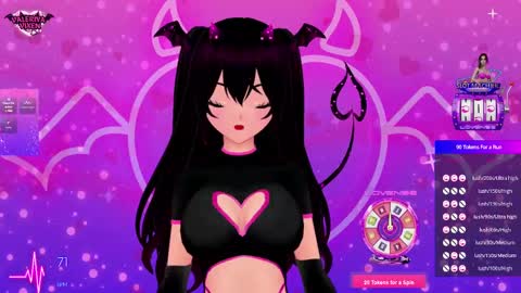 Snapshot of valeriyavixen chatting on March 7, 2025, 7:30 am Valeriya Vixen online show from March 7, 2025, 7:30 am