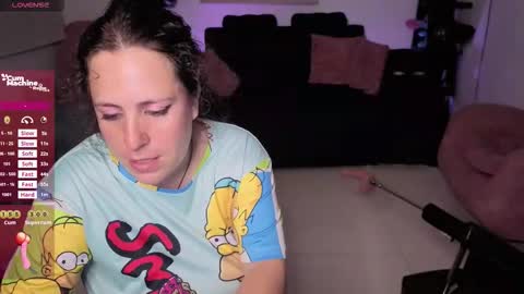 Valery adams1 online show from November 6, 2025, 6:03 am