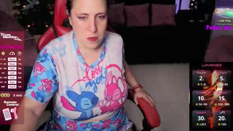 Valery adams1 online show from November 19, 2025, 3:50 am