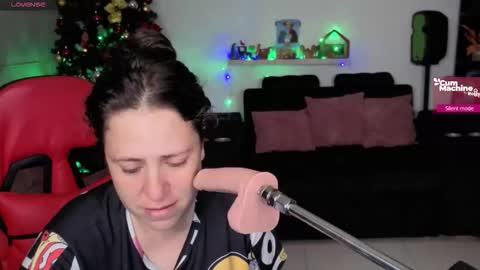 Valery adams1 online show from January 6, 2026, 3:54 am