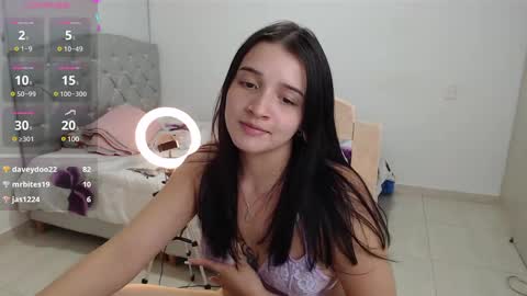 valeria online show from December 29, 2024, 8:11 am