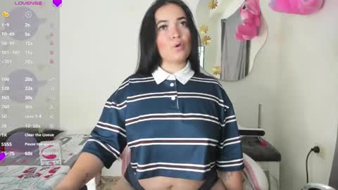 Valery  online show from April 19, 2026, 5:29 am