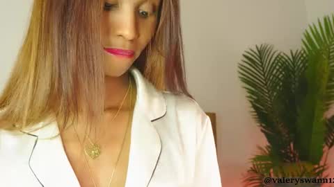 Valery swan1 online show from February 15, 2026, 7:49 am