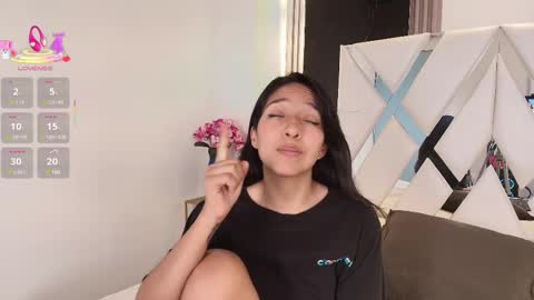 Snapshot of valery_wang chatting on March 2, 2025, 5:47 pm Val online show from March 2, 2025, 5:47 pm