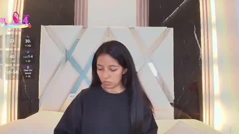 Snapshot of valery_wang chatting on March 5, 2025, 5:50 pm Val online show from March 5, 2025, 5:50 pm