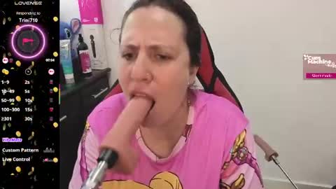 valery adams online show from July 16, 2026, 3:23 am