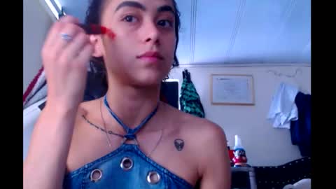 B V Naughty online show from March 26, 2026, 6:35 pm