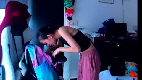 B V Naughty online show from July 2, 2026, 2:56 pm