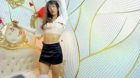 Snapshot of valerybellotti chatting on February 13, 2026, 12:45 pm Valery online show from February 13, 2026, 12:45 pm