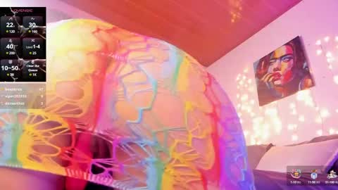 Snapshot of valeryblue chatting on January 9, 2025, 5:13 am Valery Blue online show from January 9, 2025, 5:13 am