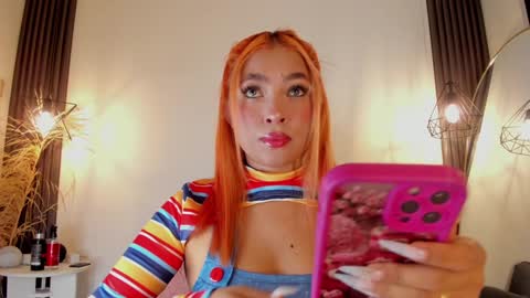 Snapshot of valerycolins chatting on December 5, 2024, 1:25 am call me Maria online show from December 5, 2024, 1:25 am
