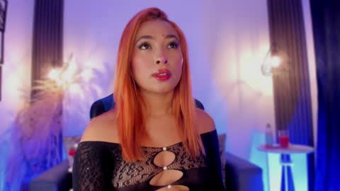Snapshot of valerycolins chatting on January 8, 2025, 5:16 am call me Maria online show from January 8, 2025, 5:16 am
