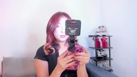 Snapshot of valerycolins chatting on March 9, 2025, 2:18 am call me Maria online show from March 9, 2025, 2:18 am
