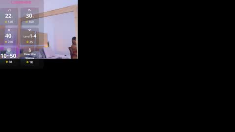 Snapshot of valerycortezm chatting on November 8, 2025, 12:16 pm Valery online show from November 8, 2025, 12:16 pm