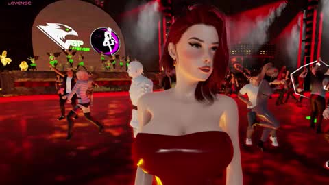 Valery  Val online show from October 28, 2025, 6:32 pm