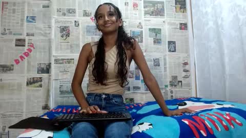 Snapshot of valeryskinnyvagi chatting on February 8, 2026, 12:52 pm VALERY online show from February 8, 2026, 12:52 pm