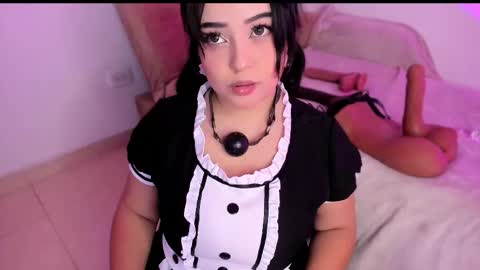 Valery Soto online show from February 19, 2026, 2:40 am