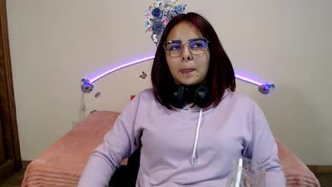 Angelyxs online show from November 2, 2025, 7:27 pm