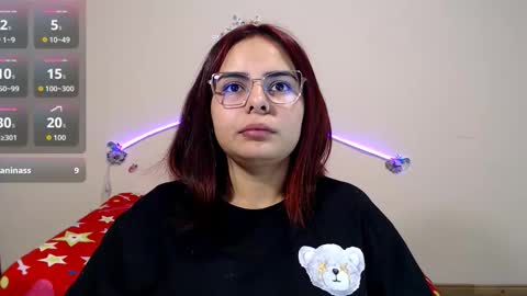 Angelyxs online show from November 9, 2025, 7:34 pm