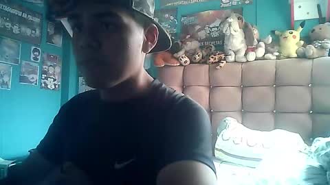 Valesh19 online show from December 16, 2025, 8:58 pm