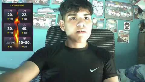 Valesh19 online show from May 4, 2026, 12:06 am