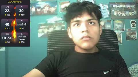 Snapshot of valesh20 chatting on May 19, 2026, 12:16 am Valesh19 online show from May 19, 2026, 12:16 am