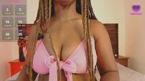 Valeska  online show from May 21, 2026, 3:19 pm