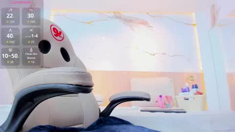  VALIRYA  online show from September 29, 2025, 3:44 am