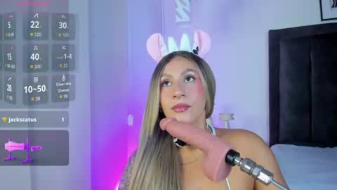 valka_doll online show from July 17, 2026, 7:30 pm