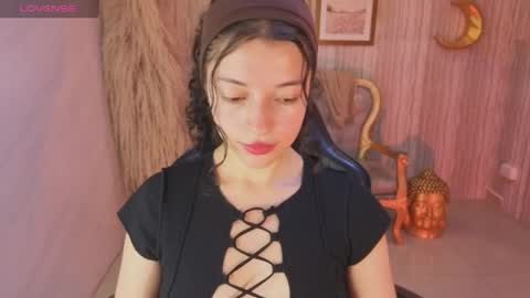 Valkiria  online show from April 9, 2026, 1:05 pm