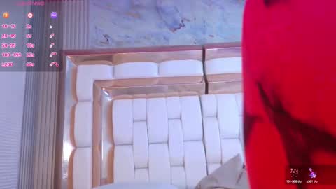 Valkiria moore  online show from October 2, 2025, 9:00 pm