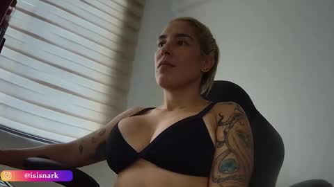 Isis  online show from October 26, 2025, 4:02 pm