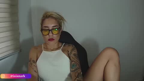 Isis  online show from January 16, 2026, 10:36 pm