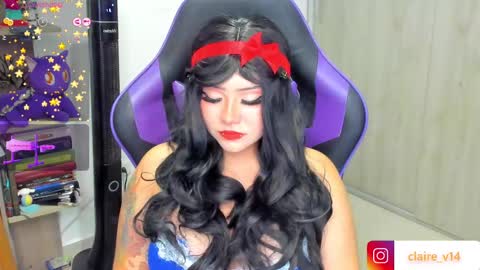 Valkyrie claire online show from March 9, 2025, 4:49 am