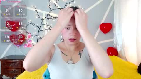 Snapshot of valleriasloane chatting on February 22, 2026, 7:23 pm Valleria online show from February 22, 2026, 7:23 pm