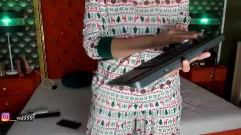 Snapshot of valleriejonnes chatting on December 15, 2025, 10:25 pm Valerie Val V online show from December 15, 2025, 10:25 pm