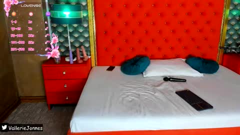 Snapshot of valleriejonnes chatting on January 13, 2026, 10:37 pm Valerie Val V online show from January 13, 2026, 10:37 pm