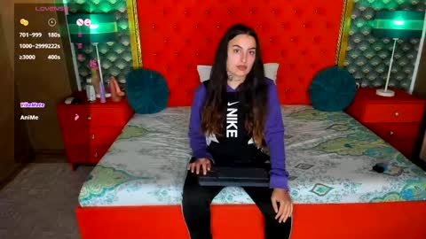 Snapshot of valleriejonnes chatting on April 25, 2026, 5:54 pm Valerie Val V online show from April 25, 2026, 5:54 pm