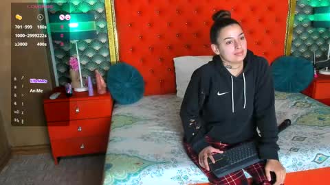 Snapshot of valleriejonnes chatting on April 30, 2026, 8:20 am Valerie Val V online show from April 30, 2026, 8:20 am