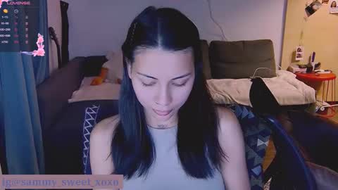 Snapshot of valorant_girl chatting on October 1, 2025, 6:25 pm Little Devil online show from October 1, 2025, 6:25 pm