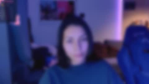 Snapshot of valorant_girl chatting on October 15, 2025, 8:09 pm Little Devil online show from October 15, 2025, 8:09 pm