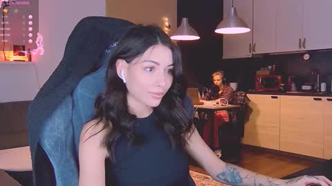 Snapshot of valorant_girl chatting on October 29, 2025, 4:20 pm Little Devil online show from October 29, 2025, 4:20 pm