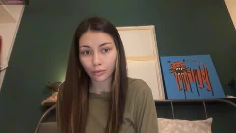 Snapshot of valorant_girl chatting on February 6, 2026, 3:59 pm Little Devil online show from February 6, 2026, 3:59 pm