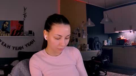 Snapshot of valorant_girl chatting on February 12, 2026, 2:56 pm Little Devil online show from February 12, 2026, 2:56 pm